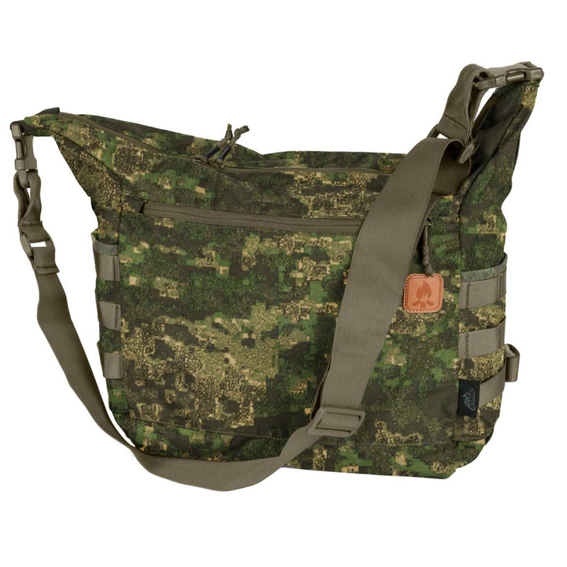 Helikon-Tex Bushcraft Satchel Shoulder Shoulder Cordura Tactical Molle Outdoor Field