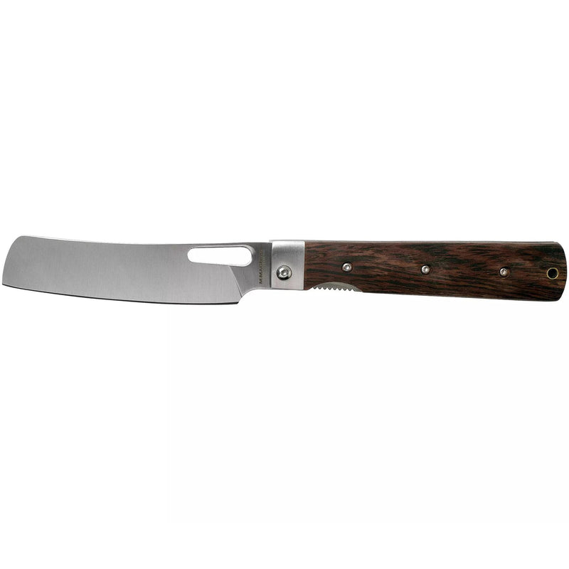 Boker Outdoor Cuisine III NAKIRI Cuchilla plegable 7CR17MOV Tulipwood