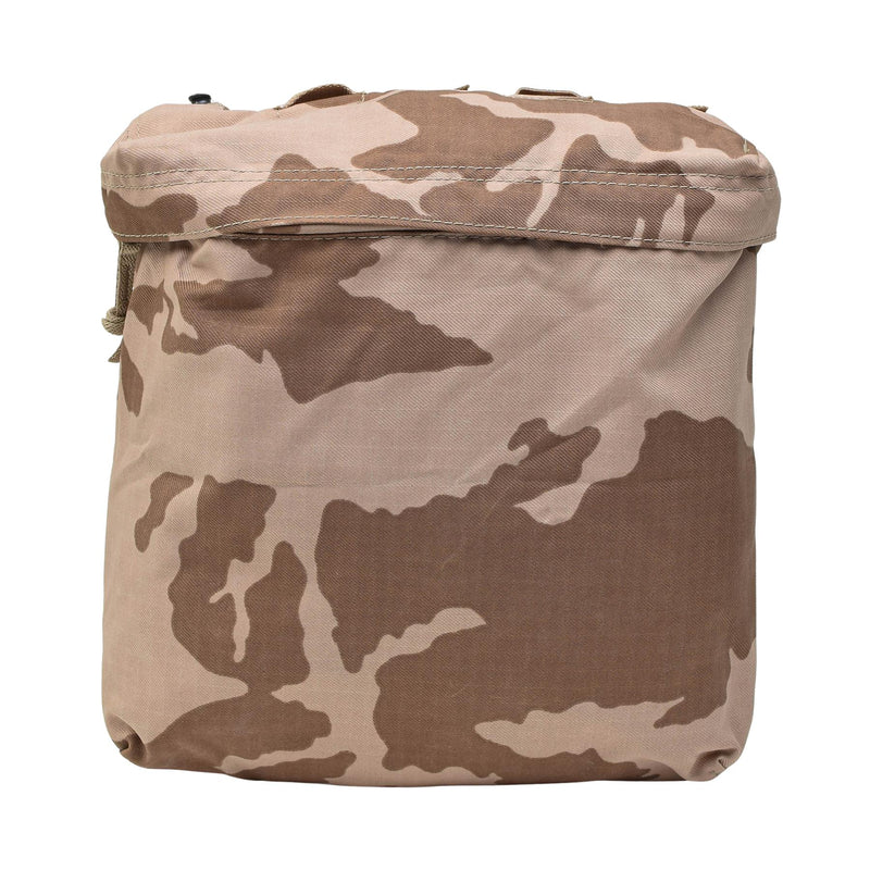 Original checo militar podero universal desierto camuflaje molle equipo ejército