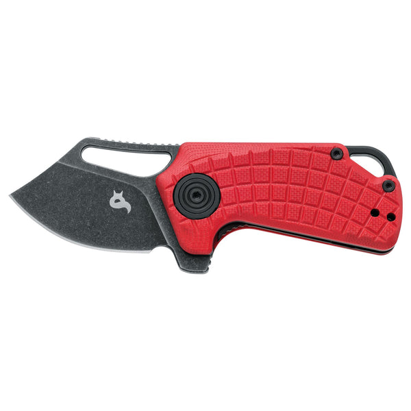 Fox Knives Puck BF-761 R Policita plegable Tipo Tipo de acero inoxidable D2