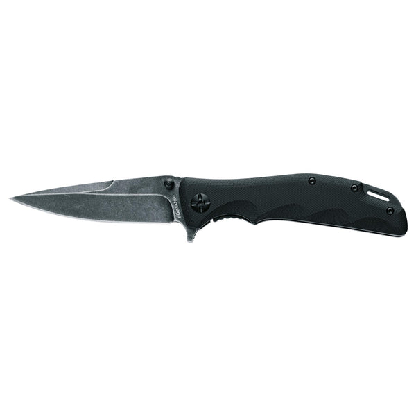 Fox Knives Obligatory Fun FE-024 Cambie de bolsillo plegable Acero inoxidable Uni 8CR13MOV