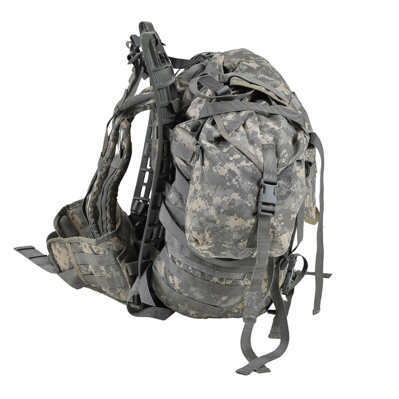 Mochila táctica militar de los EE. UU. Molle II 80L Digital Camo