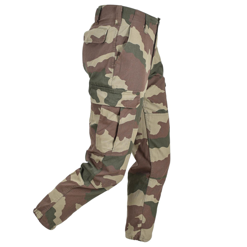 Pantalones de camuflaje táctico militar turco Turco Combate Combate de ropa activa Táctica