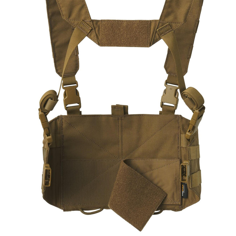 Helikon-Tex Chicom Chox Rig Cordura chaleco Molle Universal Magazine Pouch Ejército