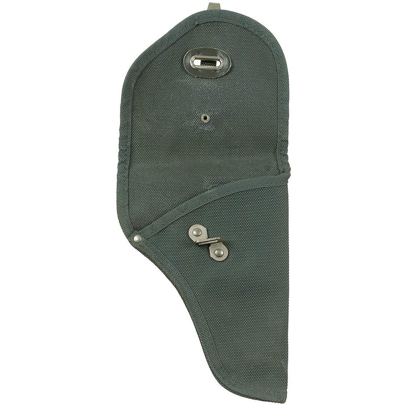 Pistola de pistola militar italiana Original lienzo gris Girada ajustable Pistola compacta Pistola