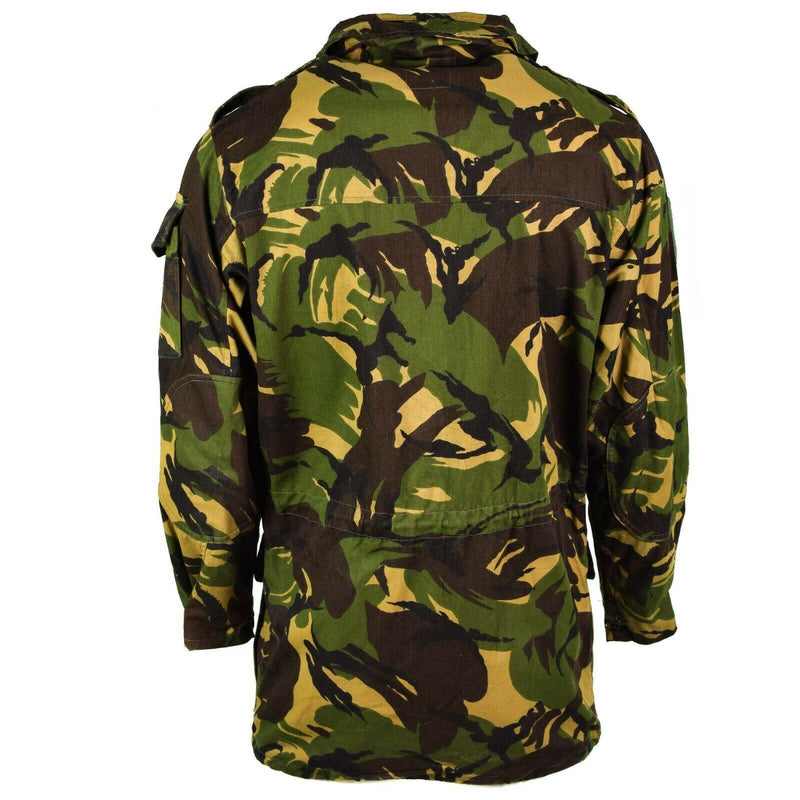 Parka militar de la chaqueta del ejército holandés original M65 sin delineador Holanda Militar