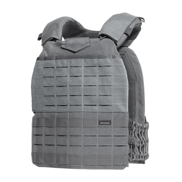 Pentagon Milon Plate Carrier Mk2 Vest táctico Balístico Molle Sistema Body Armor