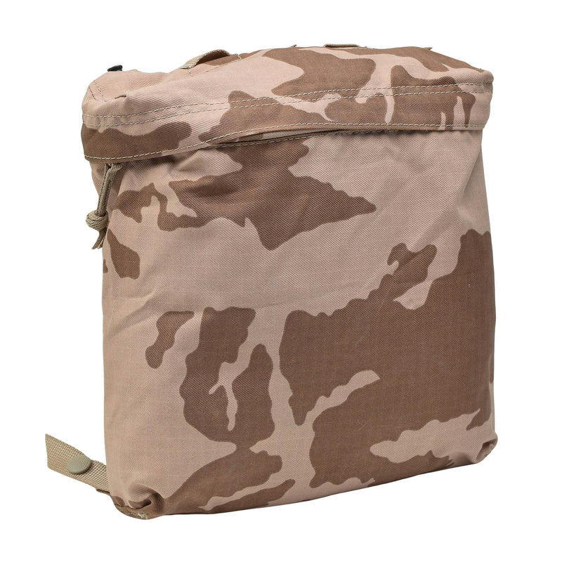 Original checo militar podero universal desierto camuflaje molle equipo ejército