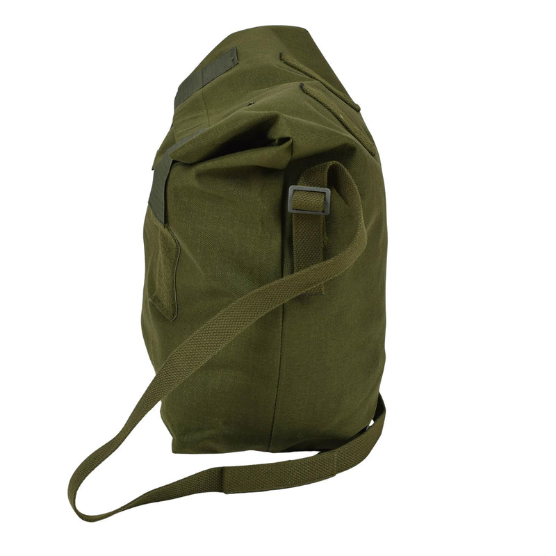 Oliva recubierta de Nylon PVC de hombros militares daneses daneses