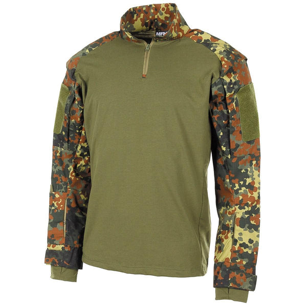 Camisas de estilo militar de la marca MFH U.S.