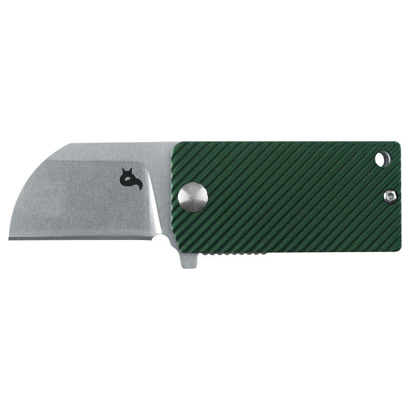 Fox Knives B-Key BF-719 OD Tipo Tipo Tipo de tanto Acero inoxidable AISI 40A