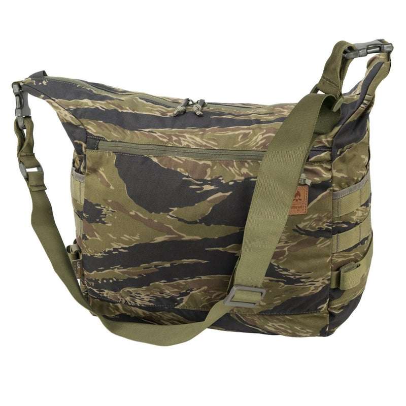 Helikon-Tex Bushcraft Satchel Shoulder Shoulder Cordura Tactical Molle Outdoor Field