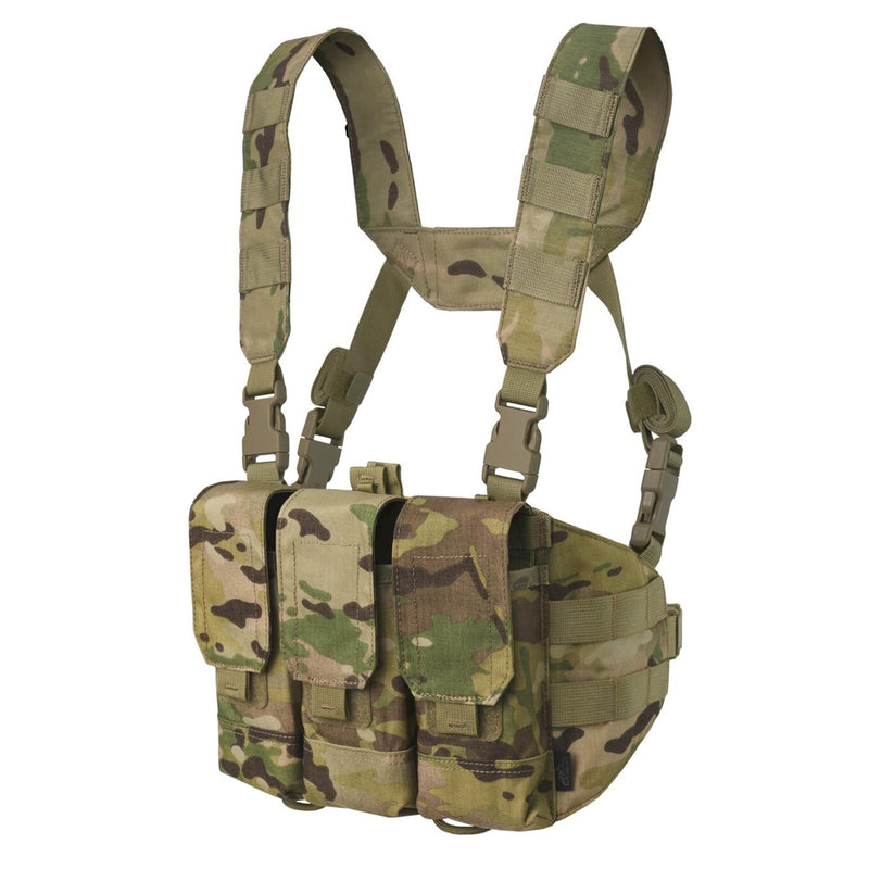 Helikon-Tex Chicom Chox Rig Cordura chaleco Molle Universal Magazine Pouch Ejército