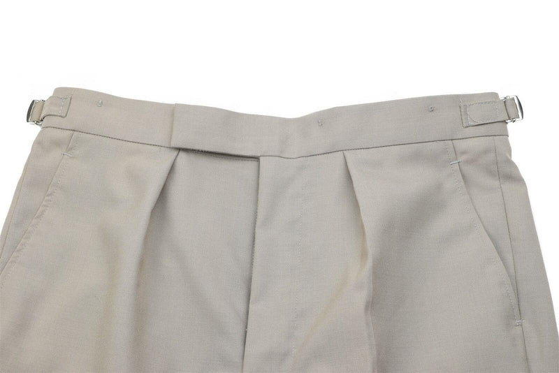 Pantalones del ejército británico original Pantalones Despertimos Pantalones uniformes Excedentes militares Nuevo