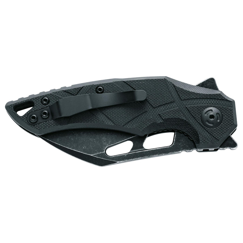 Fox Knives Artax FE-010 Camshián de bolsillo plegable Acero inoxidable UNI 8CR13MOV