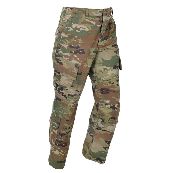 Pantalones de campo tácticos uniformes de combate militares de EE. UU.