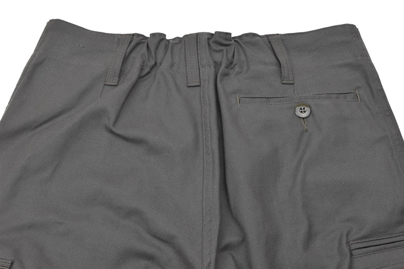 Pantalones de trabajo de Leo Kohler Cordura reforzados los pantalones de trabajo de calidad de carga resistente