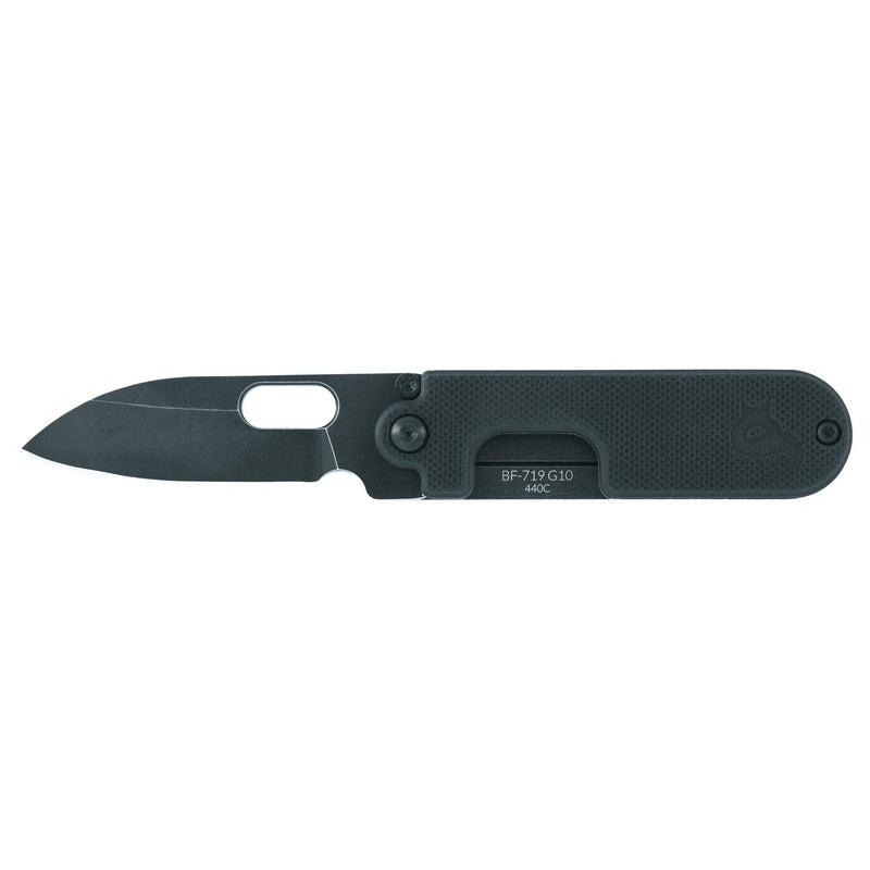 Fox Knives Bean Gen 2 BF-719 G10 Cambie de bolsillo plegable Acero inoxidable AISI 440C