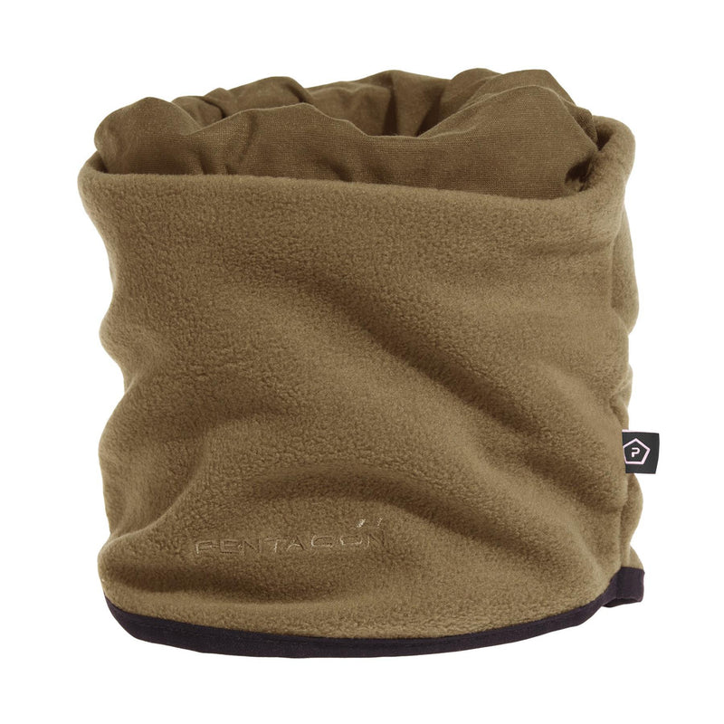 Pentágono Winter Neck Gaitor Warmer Secado rápido Breatable Ligera ligera