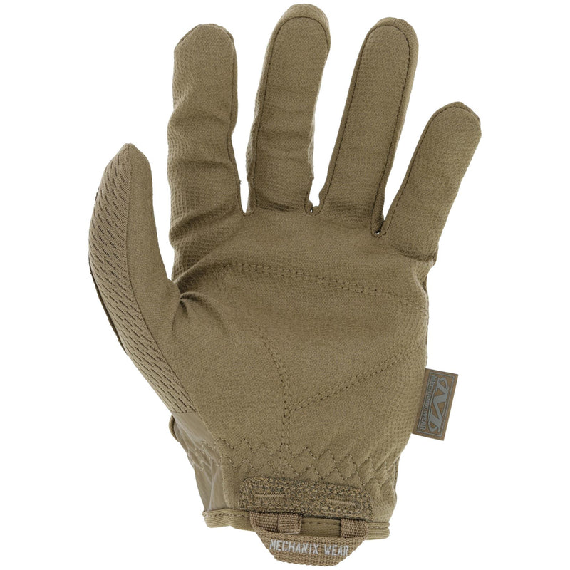 Mechanix Wear Guantes de tiro táctico especialidad 0.5 mm transpirable Coyote