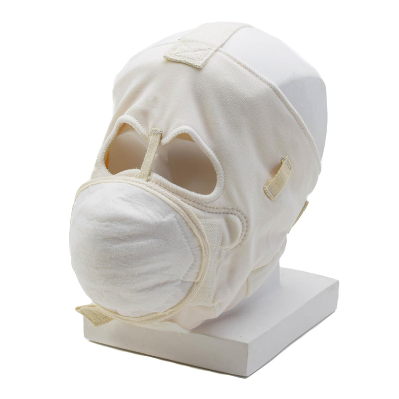 Original Militar Militar de EE. UU. Full Full Mask Vintage Extreme Cold White White