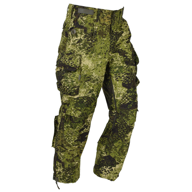 Leo Kohler KBS Phantomleaf Z3 CAMO Pantalones tácticos del ejército de campo Ripstop pantalones