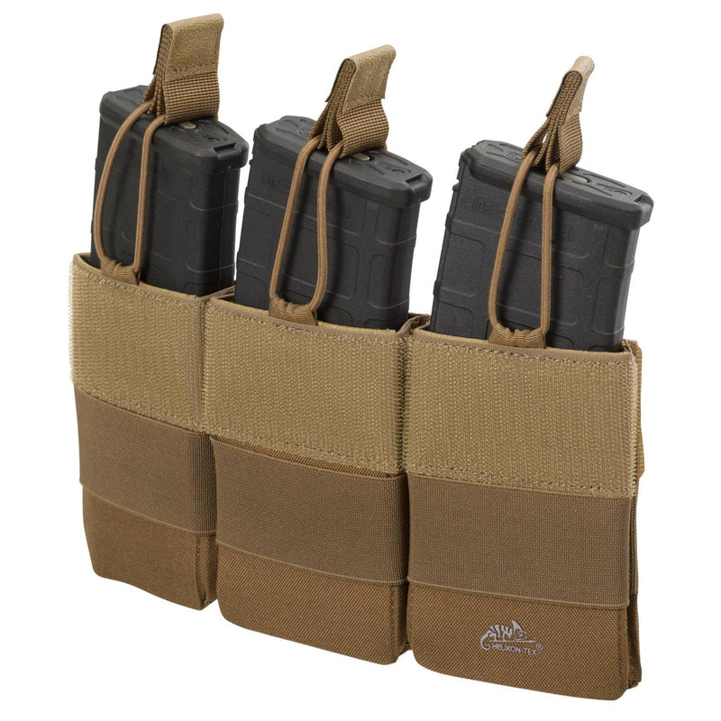 Helikon-Tex Competencia Triple Carbine Insertar Cordura Insertar la revista Mag Mag