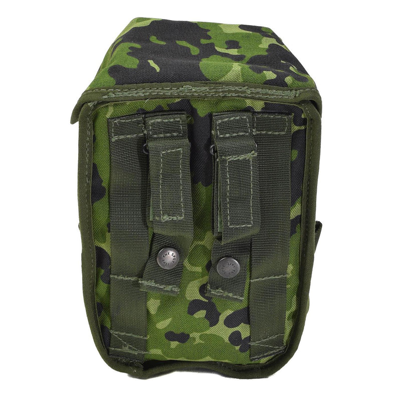 POTO MILICIDAD MILITAR DANA ORIGINAL M96 Camuflage Molle System Bag NUEVO