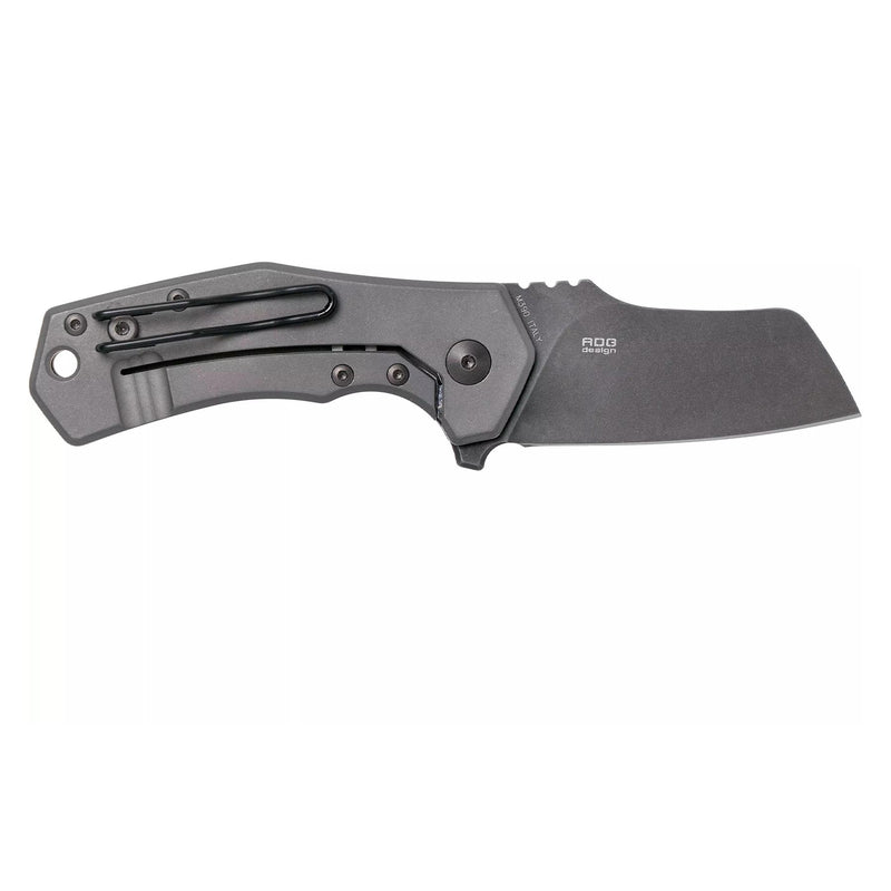 Fox Knives ITSTICO Sheepsfoot de bolsillo M390 Acero Táctico Táctico Plegado