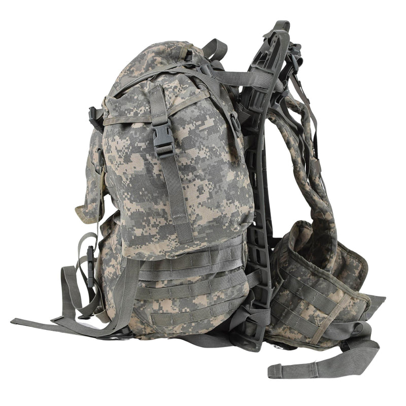 Mochila táctica militar de los EE. UU. Molle II 80L Digital Camo