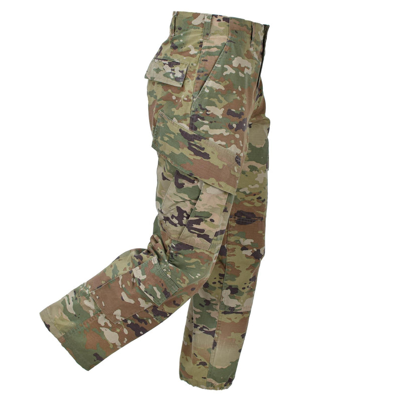 Pantalones de campo tácticos uniformes de combate militares de EE. UU.