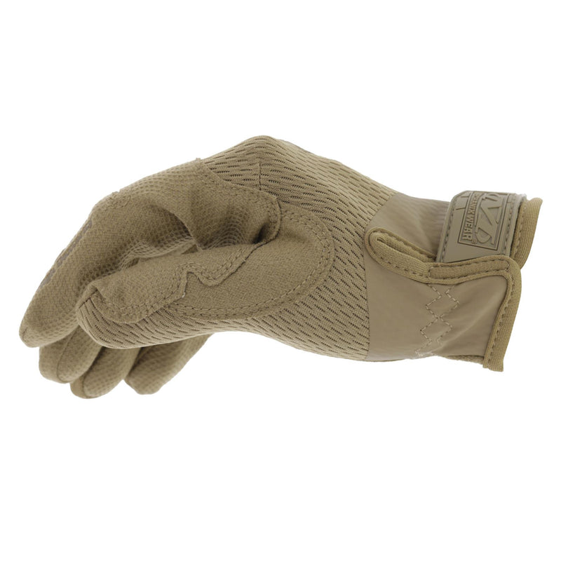 Mechanix Wear Guantes de tiro táctico especialidad 0.5 mm transpirable Coyote