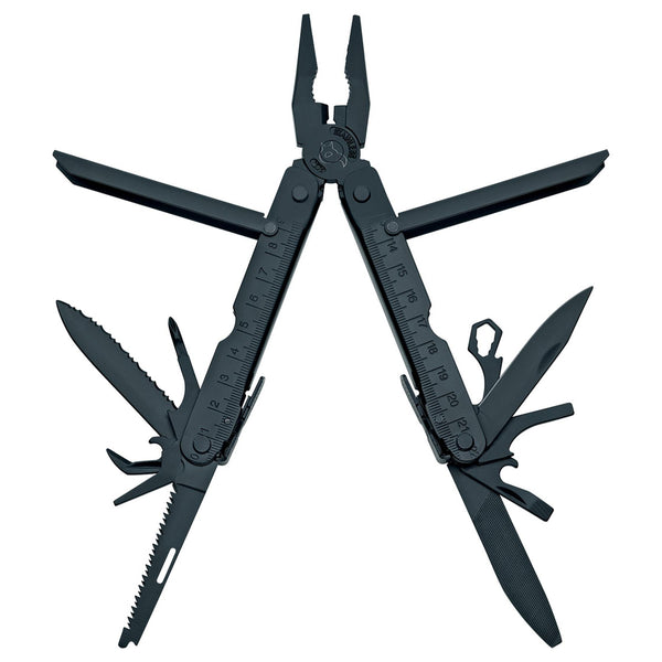 Fox Knives Conforcer BF-200 Multi Tool Pocket Knillo de acero inoxidable de acero inoxidable