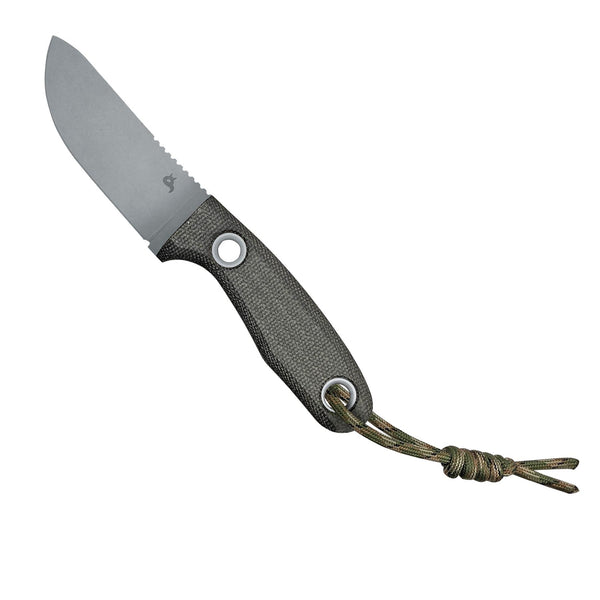 Fox Knives Viator BF-731 D2 Mg Cuchilla de cuchilla fija de acero inoxidable D2