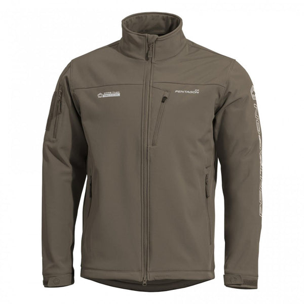 Pentágono Reiner 2.0 Escape Jacket Repelente de agua Mole Inter