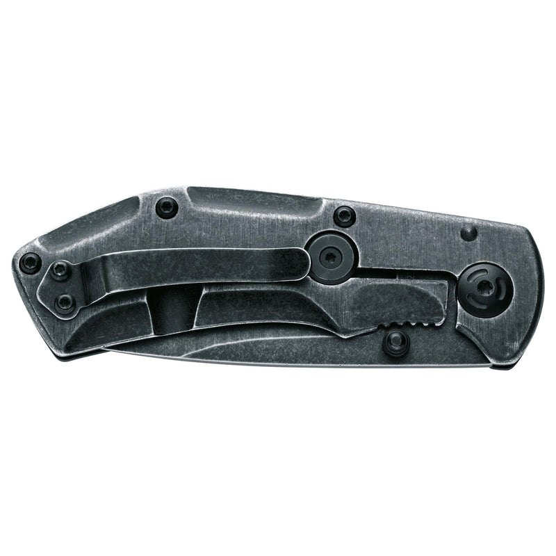 Fox Knives Pop Smoke Fe-023 Camsiñón de bolsillo plegable Acero inoxidable UNI 8CR13MOV