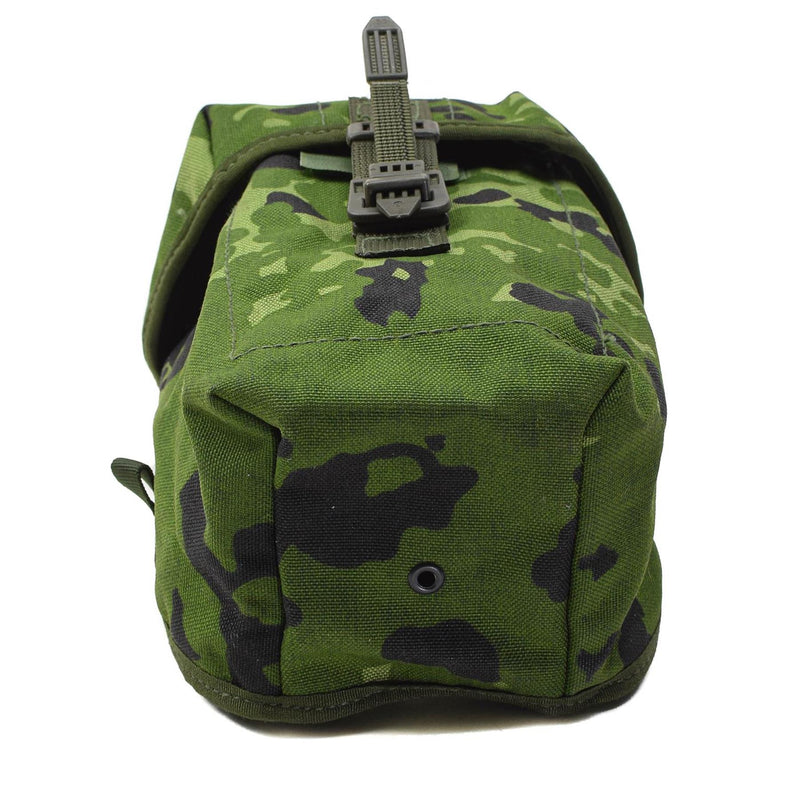 POTO MILICIDAD MILITAR DANA ORIGINAL M96 Camuflage Molle System Bag NUEVO