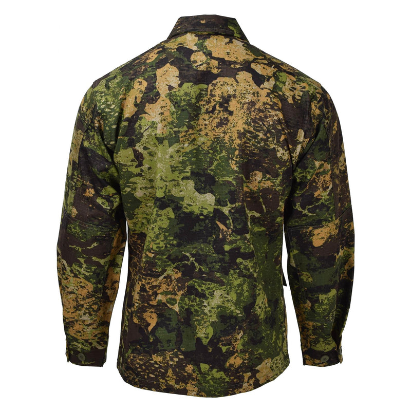 MIL-TEC MILITAR US BDU Field Tactical Jacket R/S Camuflage Uniforme RIPSTOP