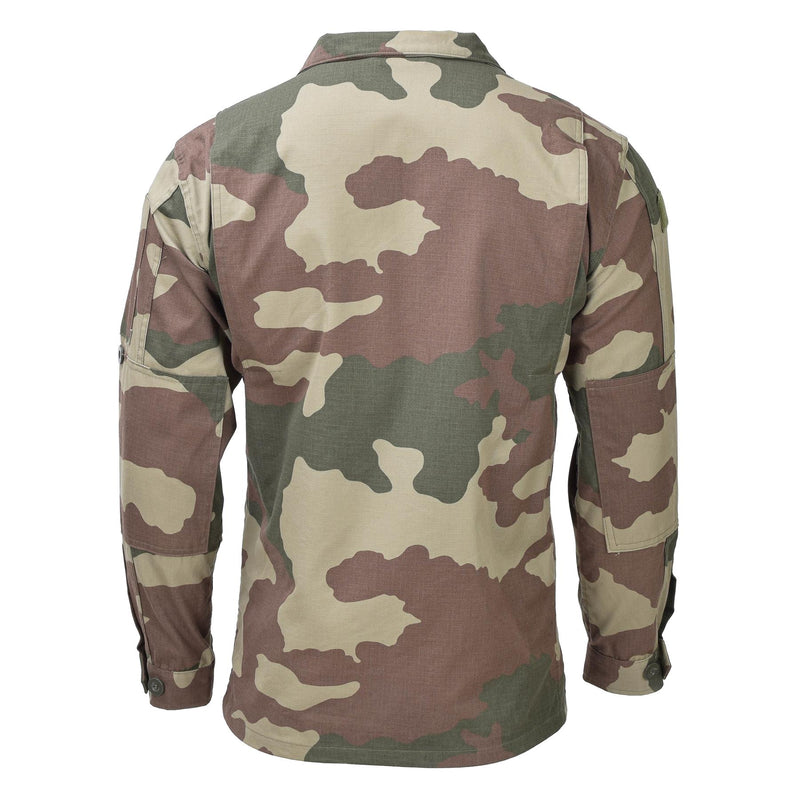 Chaqueta táctica de camuflaje militar turco original duradero