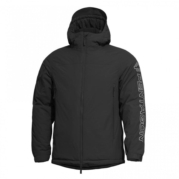 Pentágono Hoplite Parka Escape Edition Chaqueta caliente Invierno Repelente al agua fría