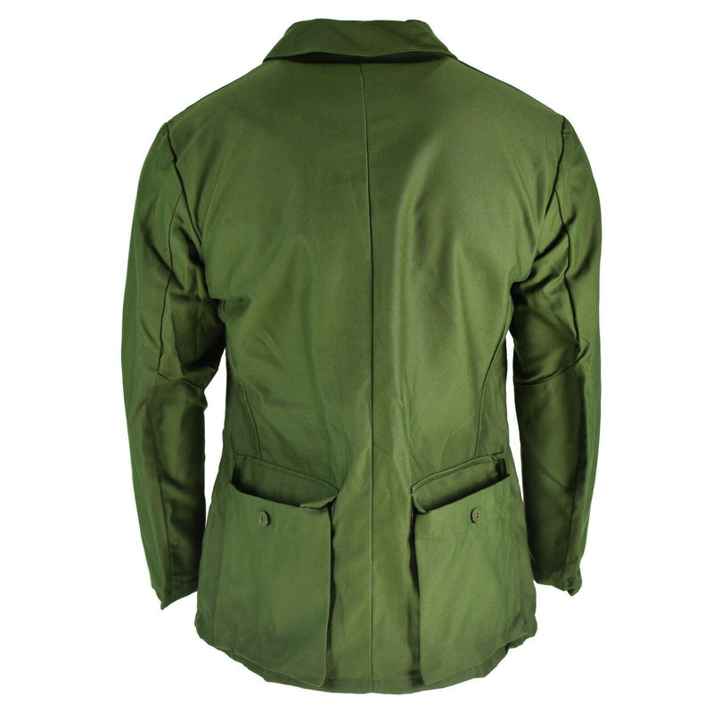 Uniforme de combate de campo de campo de la chaqueta del ejército sueco original M59