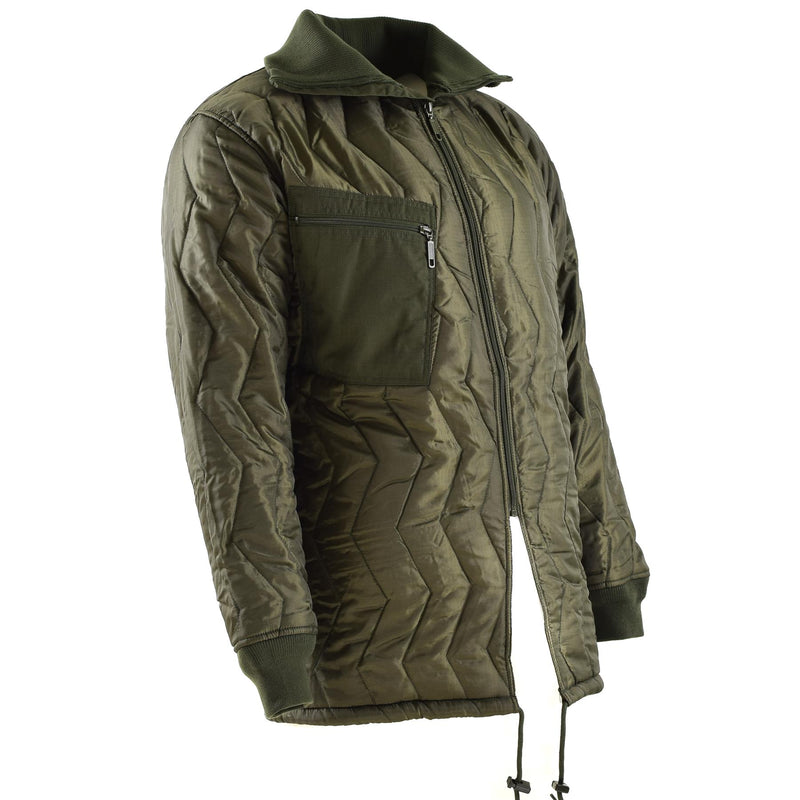 Mil-Tec Brand Alemán Jaqueta Field Chaqueta Parka Liner de colcha Militar