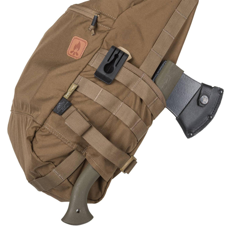 Helikon-Tex Bushcraft Satchel Shoulder Shoulder Cordura Tactical Molle Outdoor Field