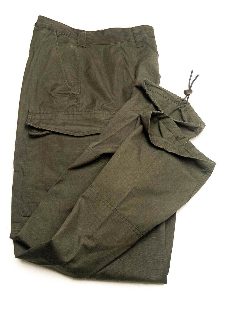 Pantalones genuinos del ejército austriacos