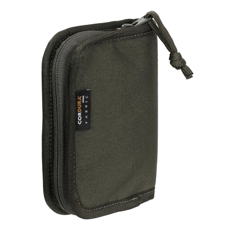 Tasmanian Tiger táctico RFID Bloqueo de la billetera Cordura Secure EDC EDC Gear