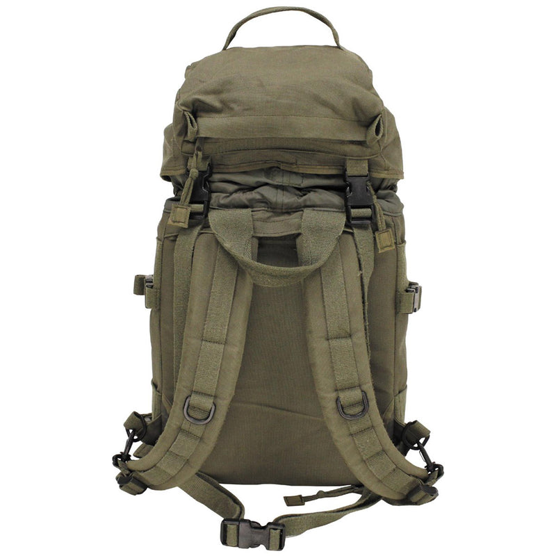 ORIGINAL AUSTRIA Mochila táctica táctica Top Toppach 25l OD Green