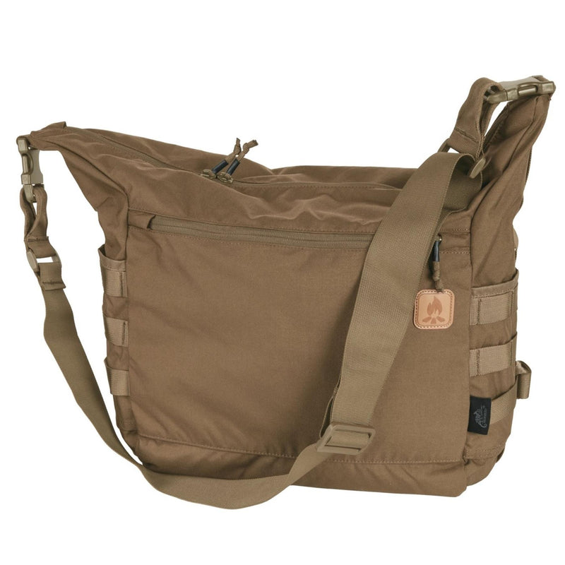 Helikon-Tex Bushcraft Satchel Shoulder Shoulder Cordura Tactical Molle Outdoor Field