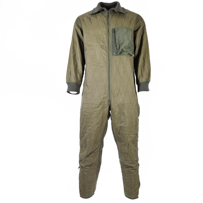 Ejército alemán original Traje Traje Liner Ejército Ejército Invierno Cálido Militar