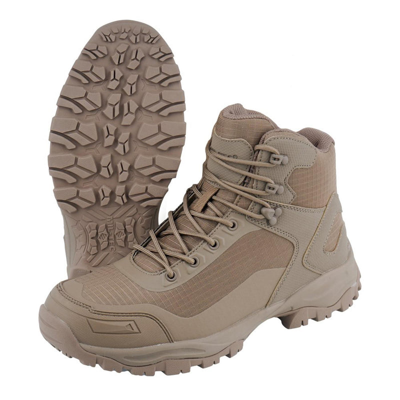 MIL-TEC BOTAS ACTIVAS BOTAS Tácticas Ligeros Ligeros Durables Coyote COYOTE COYOTE