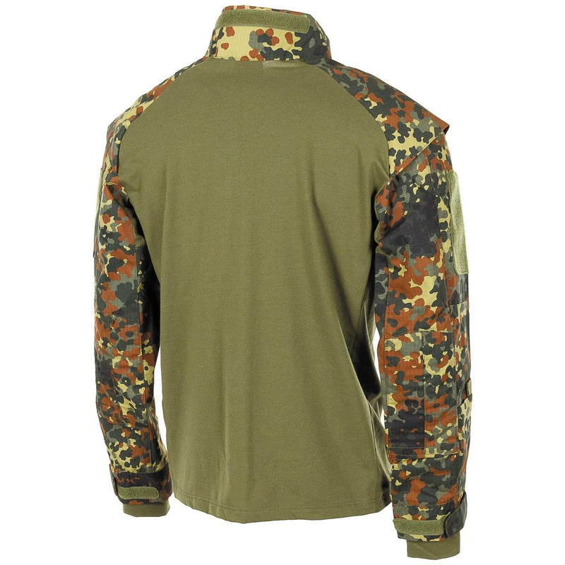 Camisas de estilo militar de la marca MFH U.S.